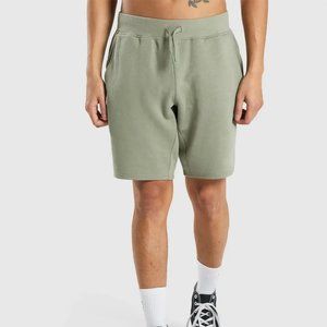 Gymshark Men Restore Shorts - Light Green